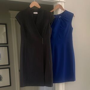 Calvin Klein Work Dresses (2)